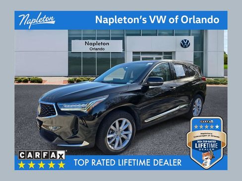 Used 2022 Acura RDX FWD image 1