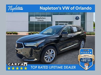 Used 2022 Acura RDX FWD