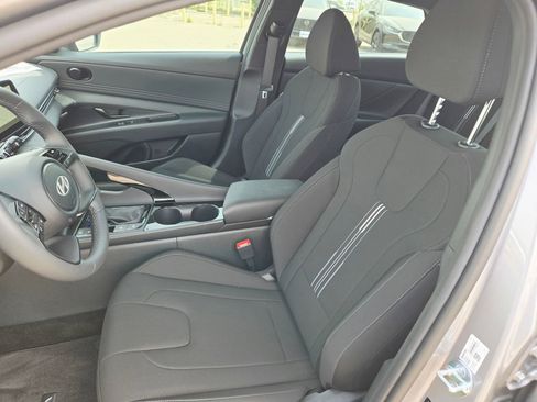 New 2026 Hyundai Elantra Sport FWD image 16