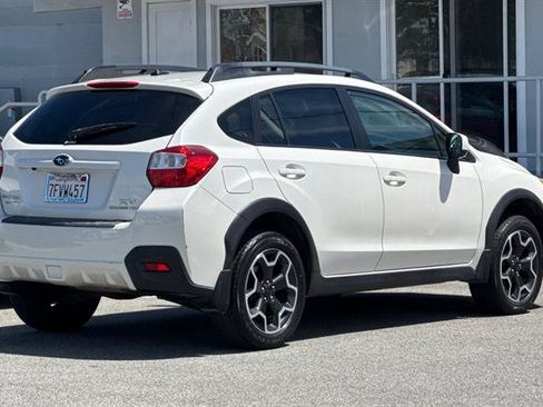 Used 2014 Subaru Crosstrek 2.0i Limited AWD/4WD image 3