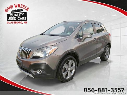 Used 2014 Buick Encore Convenience AWD/4WD image 1