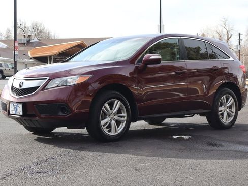 Used 2014 Acura RDX AWD image 11