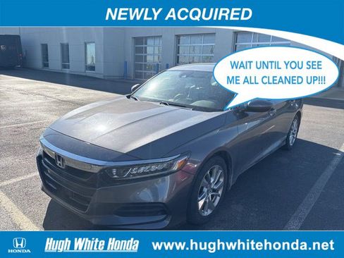 Used 2018 Honda Accord LX image 1