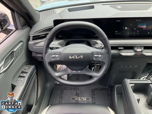 Used 2024 Kia EV9 GT-Line AWD/4WD image 52