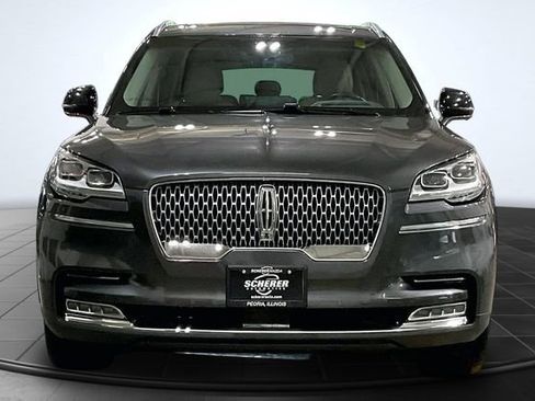 Used 2020 Lincoln Aviator Reserve w/ Equipment Group 202A AWD/4WD image 3