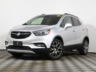Used 2017 Buick Encore Sport Touring w/ Safety Package