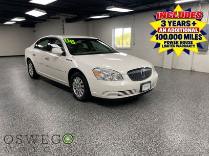 Used 2006 Buick Lucerne CX