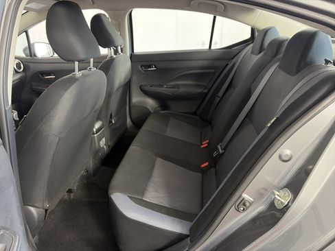 Used 2024 Nissan Versa SV FWD image 7