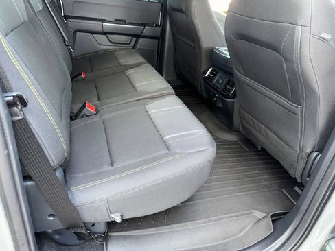 Used 2025 Ford F150 STX w/ STX Black Appearance Package RWD image 49