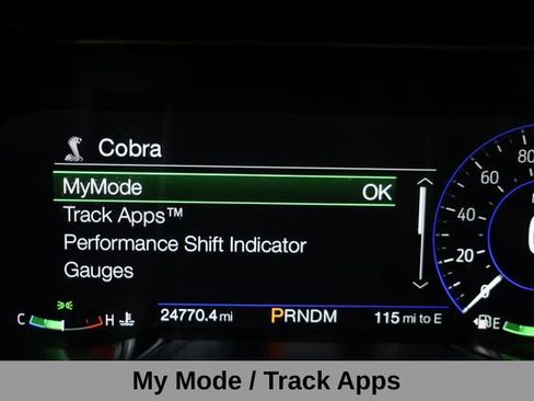 Used 2020 Ford Mustang Shelby GT500 w/ Technology Package RWD image 32
