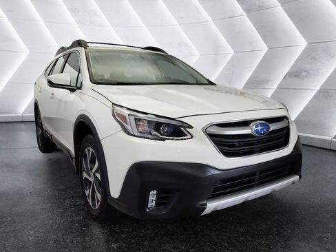 Used 2021 Subaru Outback Limited w/ Popular Package #2 image 1