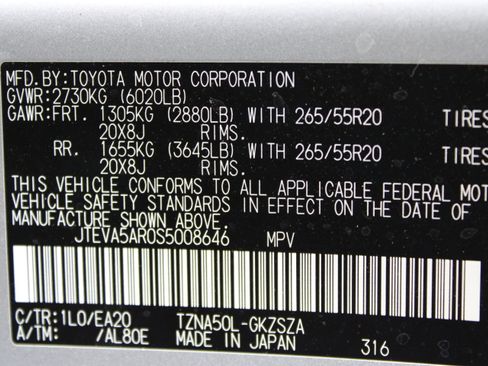 Used 2025 Toyota 4Runner TRD Sport Premium RWD image 43