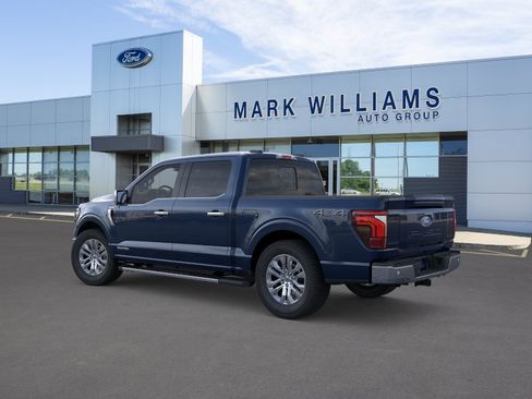 New 2026 Ford F150 Lariat w/ Equipment Group 502A High AWD/4WD image 5