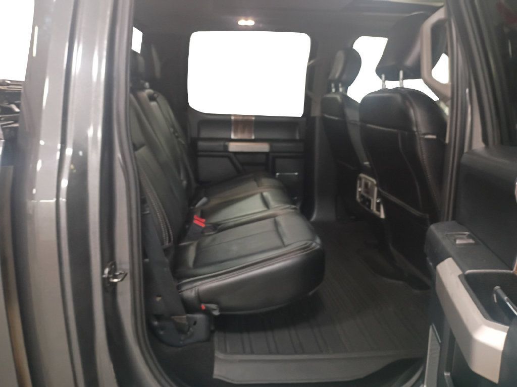 Used 2019 Ford F150 Lariat w/ Equipment Group 502A Luxury AWD/4WD image 18