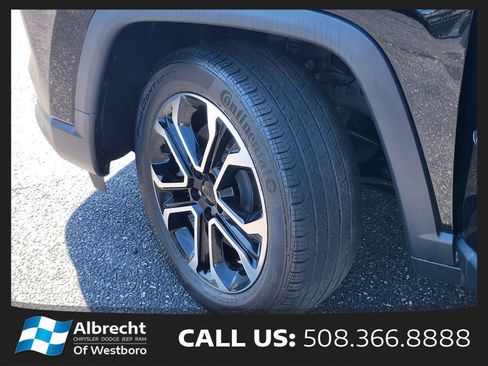 Used 2023 Jeep Compass Limited AWD/4WD image 33