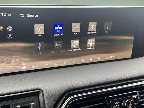 New 2026 Nissan Armada PRO-4X AWD/4WD image 43