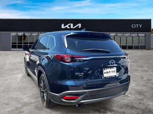 Used 2023 MAZDA CX-9 Touring Plus AWD/4WD image 5