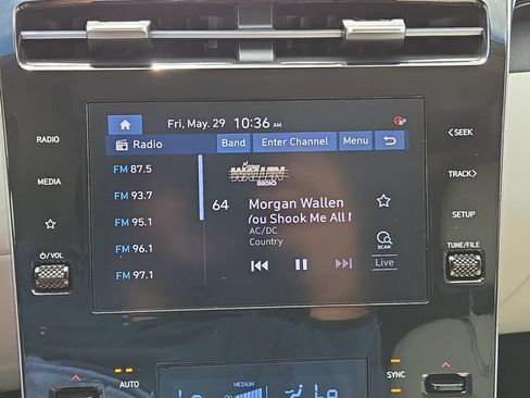 Used 2022 Hyundai Tucson SEL FWD image 20