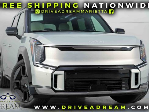 Used 2024 Kia EV9 GT-Line image 2