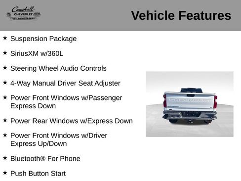 Used 2024 Chevrolet Silverado 2500 LT AWD/4WD image 31