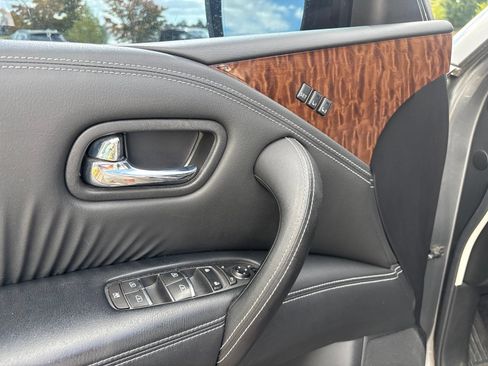 Used 2017 Nissan Armada Platinum AWD/4WD image 26