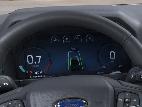 New 2026 Ford Ranger Lariat AWD/4WD image 13
