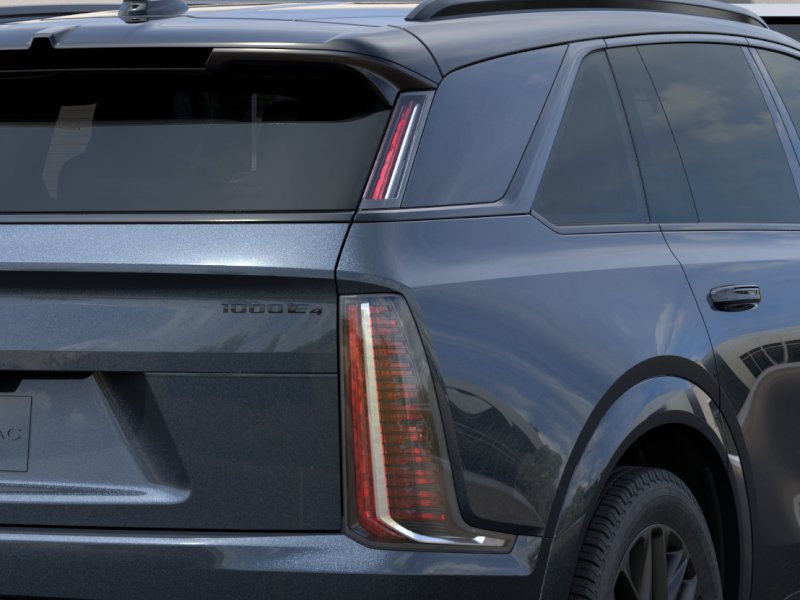 New 2026 Cadillac Escalade IQ Sport 2 w/ LPO, ONYX Package AWD/4WD image 11