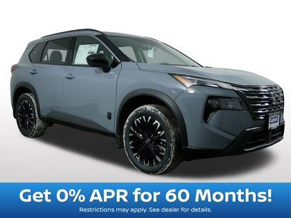 New 2026 Nissan Rogue SV