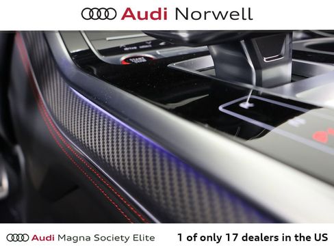 Certified 2025 Audi RS Q8 performance AWD/4WD image 5