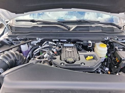 New 2026 RAM 3500 Limited image 11