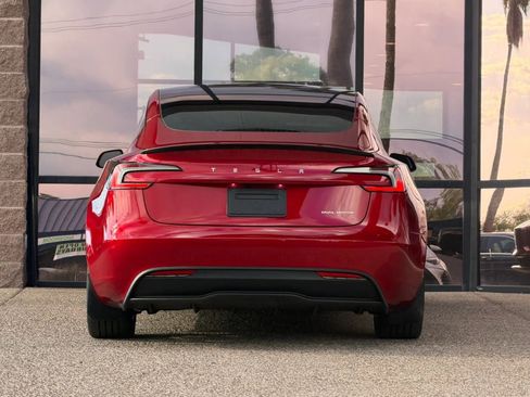 Used 2024 Tesla Model 3 Long Range AWD/4WD image 13