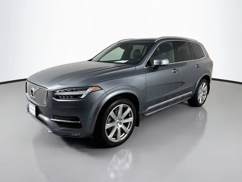 Used 2017 Volvo XC90 T6 Inscription AWD/4WD image 1