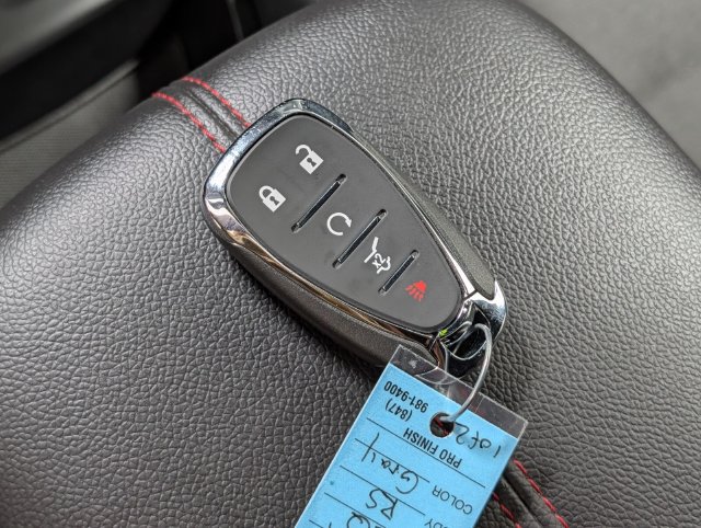 Certified 2024 Chevrolet Equinox RS AWD/4WD image 27