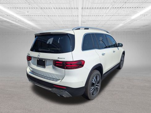 New 2026 Mercedes-Benz GLB 250 GLB 250 image 3