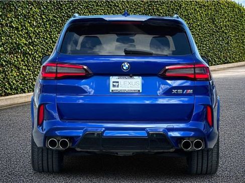 Used 2021 BMW X5 M w/ Executive Package AWD/4WD image 5