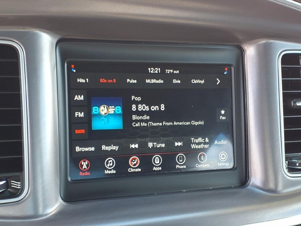 Used 2022 Dodge Charger SXT RWD image 22
