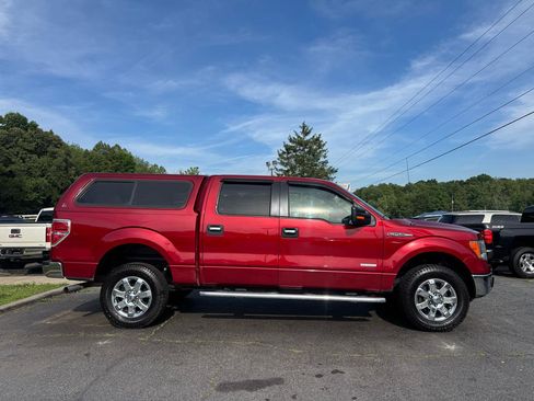 Used 2014 Ford F150 XLT w/ Equipment Group 302A Luxury AWD/4WD image 4