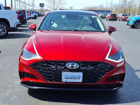 Used 2023 Hyundai Sonata SEL w/ Convenience Package FWD image 22