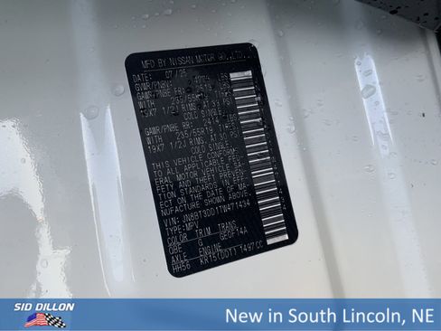 New 2026 Nissan Rogue Platinum w/ Platinum Premium Package image 12