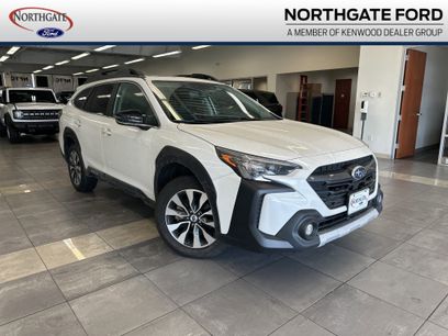 Used 2025 Subaru Outback Limited