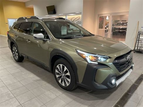 Certified 2025 Subaru Outback Touring XT w/ Popular Package #2 image 7