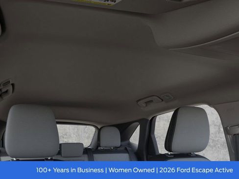 New 2026 Ford Escape Active AWD/4WD image 24