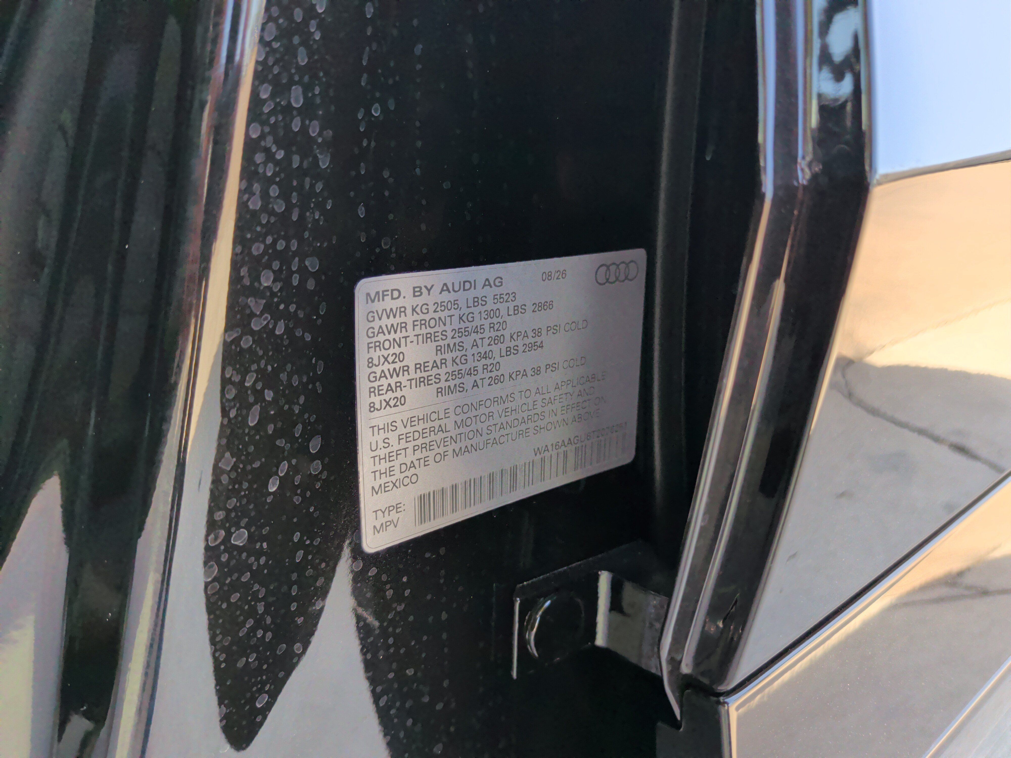 New 2026 Audi Q5 Prestige AWD/4WD image 35