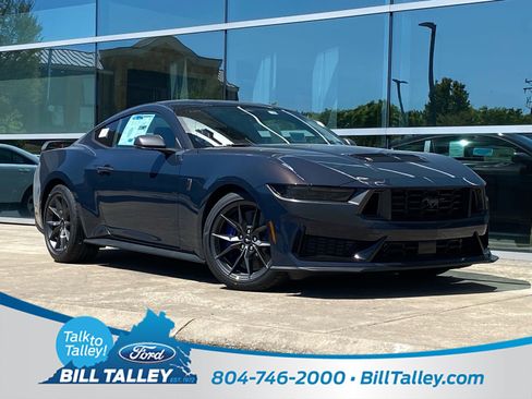 New 2026 Ford Mustang Dark Horse RWD image 1