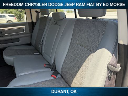 Used 2017 RAM 1500 Lone Star RWD image 7