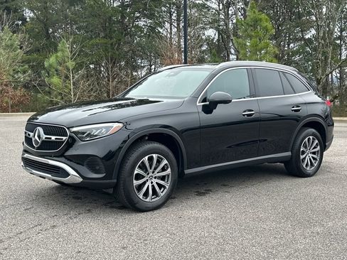 Certified 2023 Mercedes-Benz GLC 300 4MATIC image 5