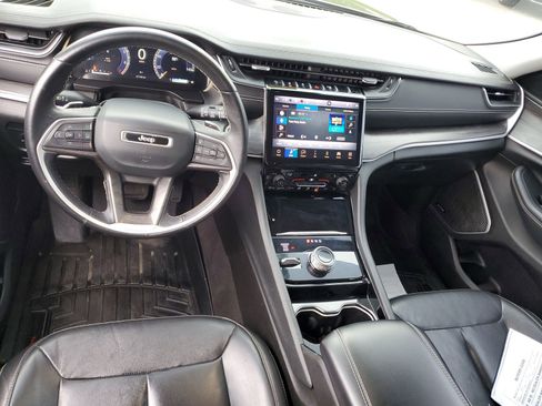 Used 2021 Jeep Grand Cherokee L Limited image 10