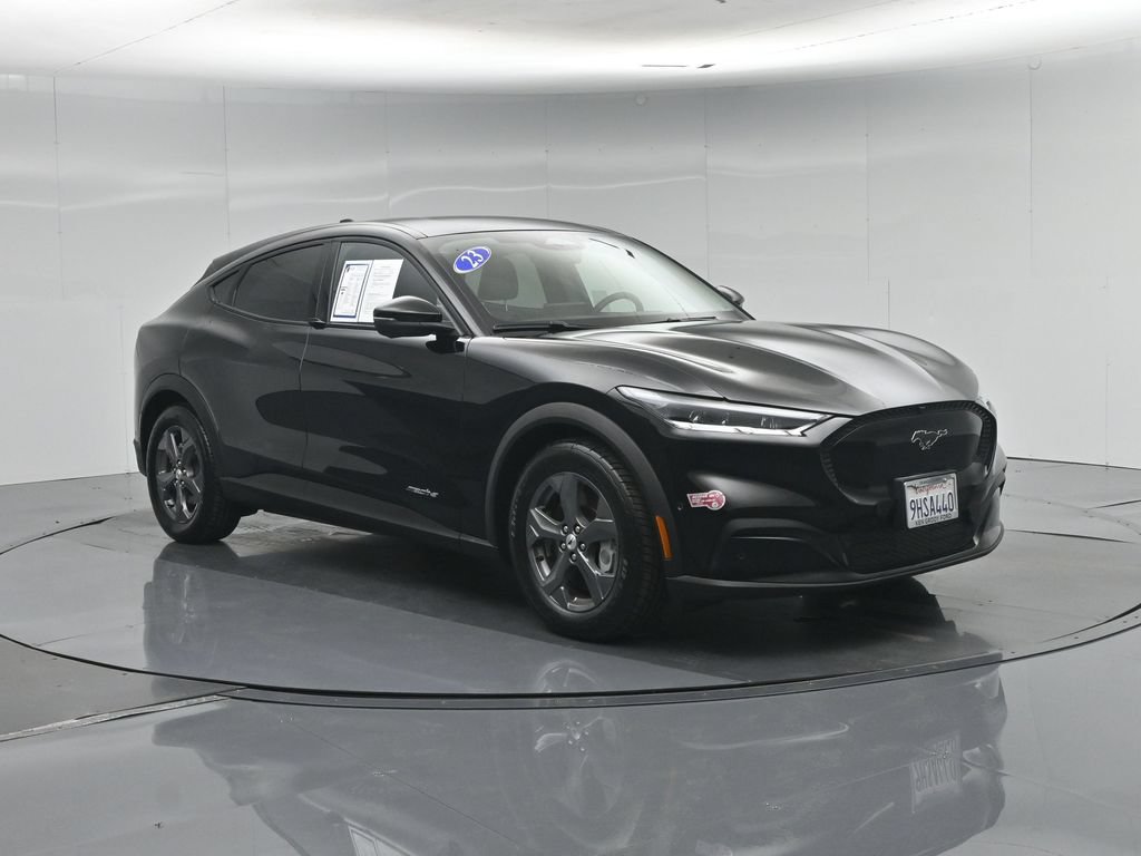 Certified 2023 Ford Mustang Mach-E Select RWD image 57