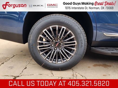 New 2026 GMC Yukon Elevation w/ Elevation Premium Package AWD/4WD image 61