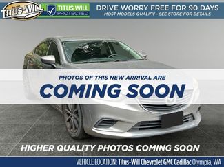 Used 2015 MAZDA MAZDA6 Sport image 1
